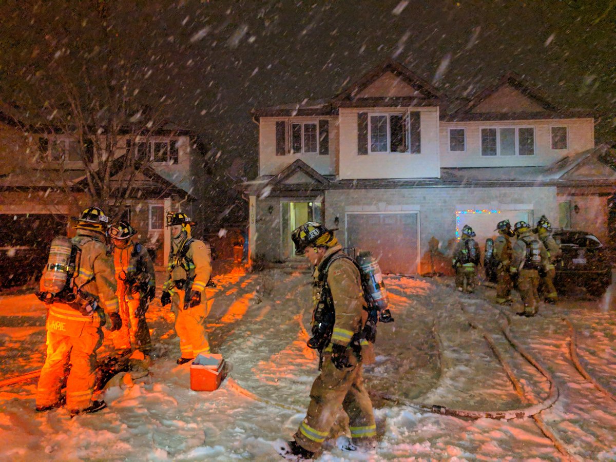 Findlay Creek Home Damaged By Fire CityNews Ottawa