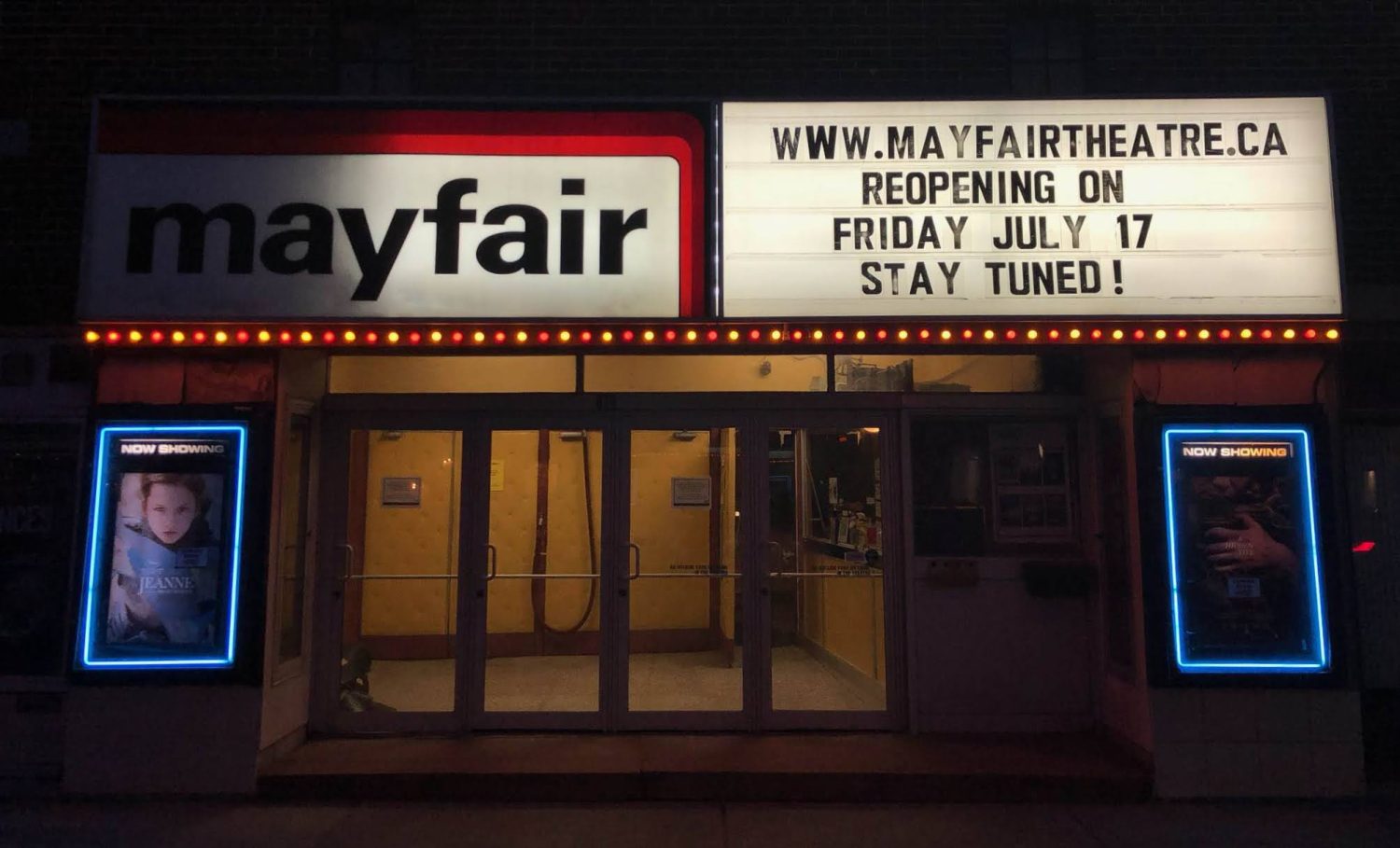 Ottawa's ByTowne Cinema to reopen under new owners