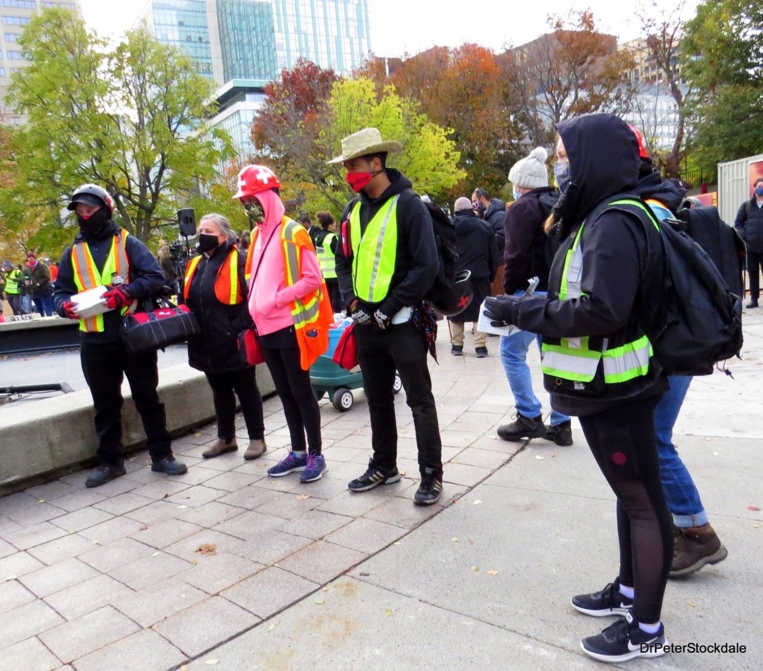 Ottawa Street Medics providing supplies and emotional support for transient population CityNews Ottawa picture pic