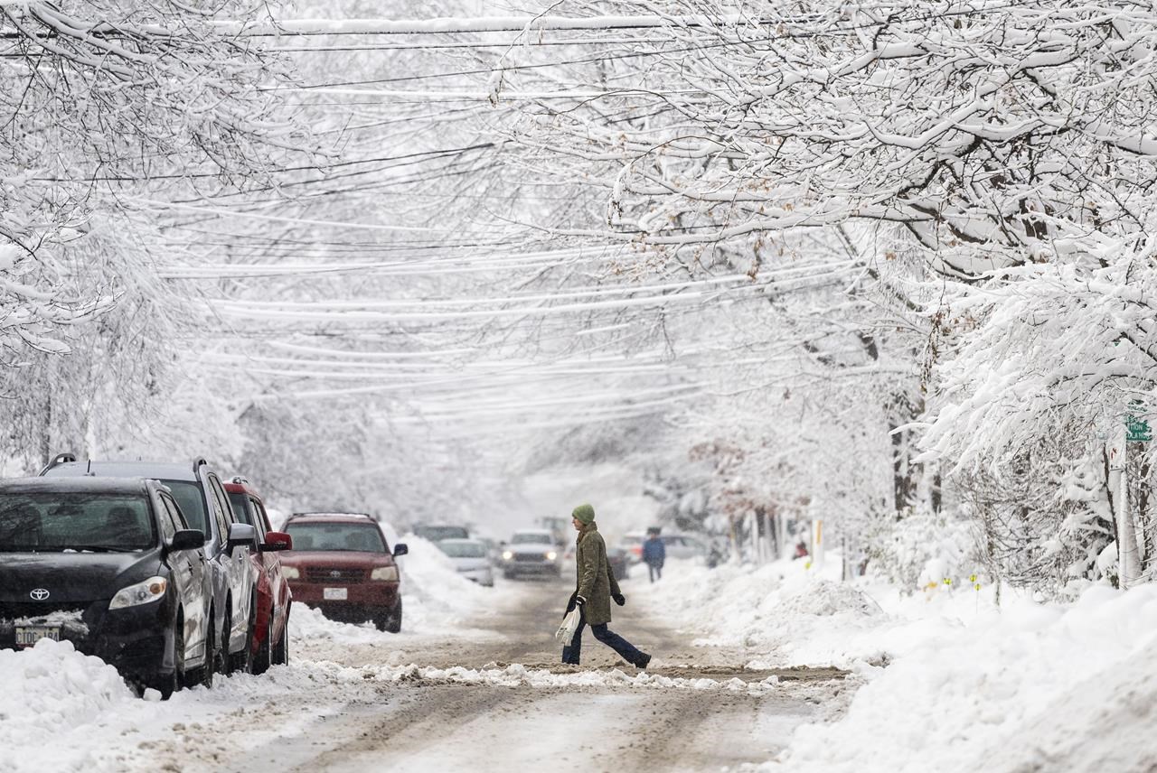 Canada's extreme weather paradox