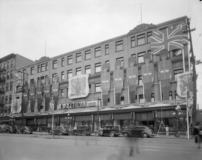 Hudson's Bay, Ottawa