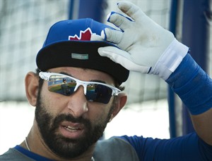 Toronto Blue Jays' Jose Bautista: I shouldn't be suspended 