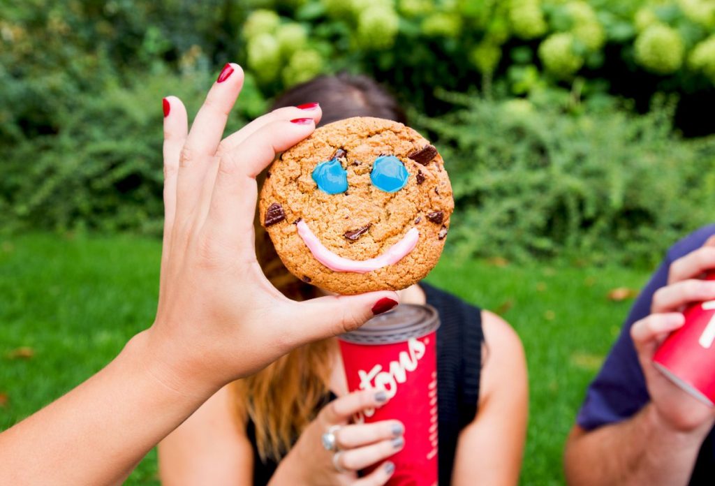 Tim Hortons Smile Cookie campaign underway