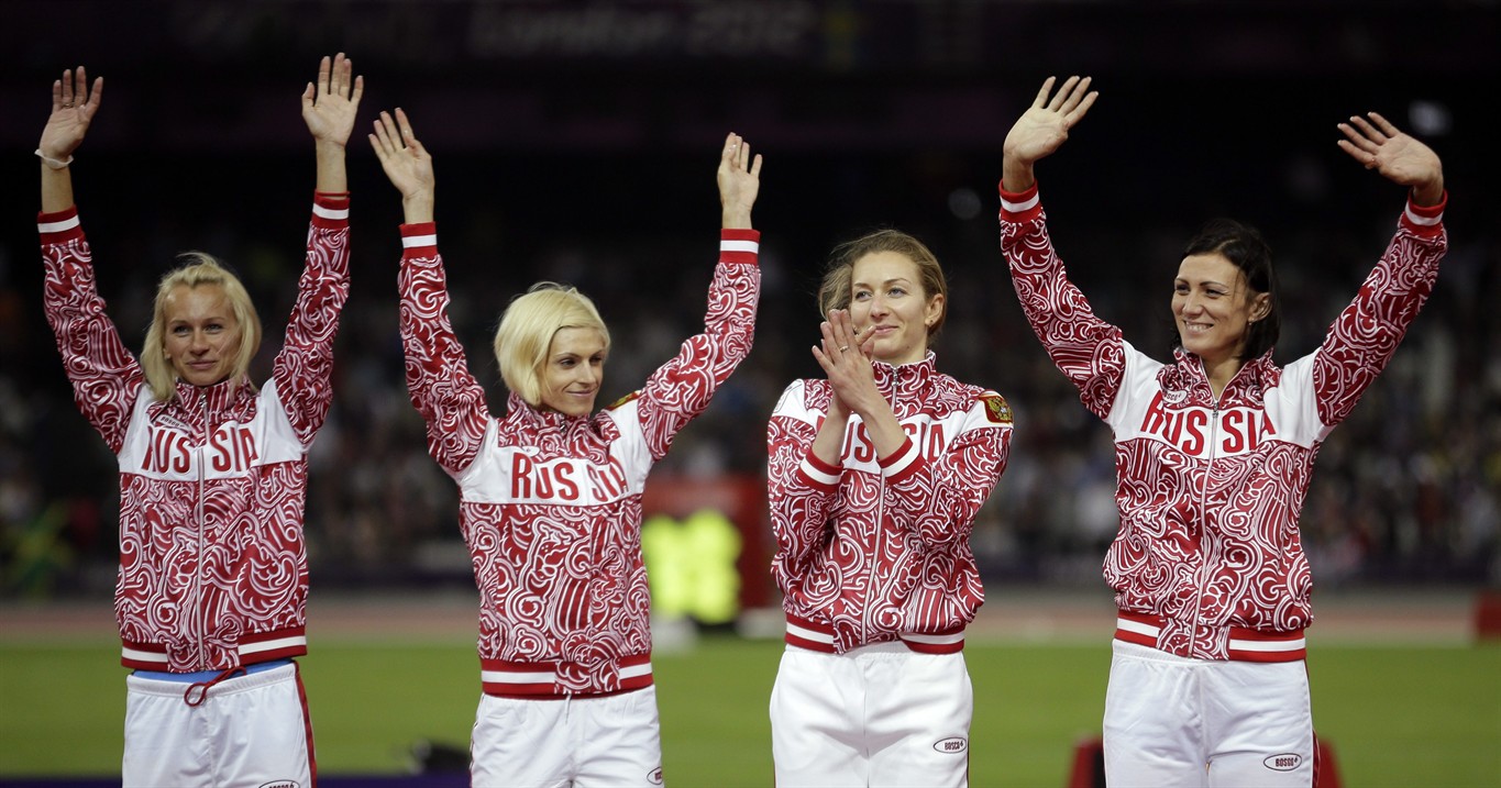 Russian loses. Татьяна Фирова Лондон 2012. Женщины 4×400 эстафета олимпиада.