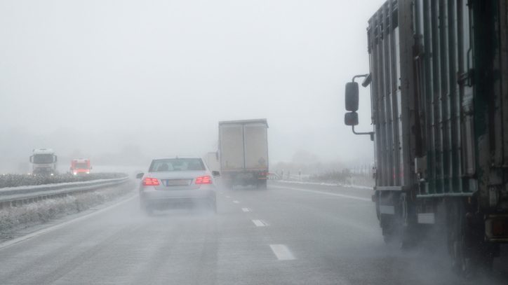 Ottawa first responder remind of road safety amidst winter weather