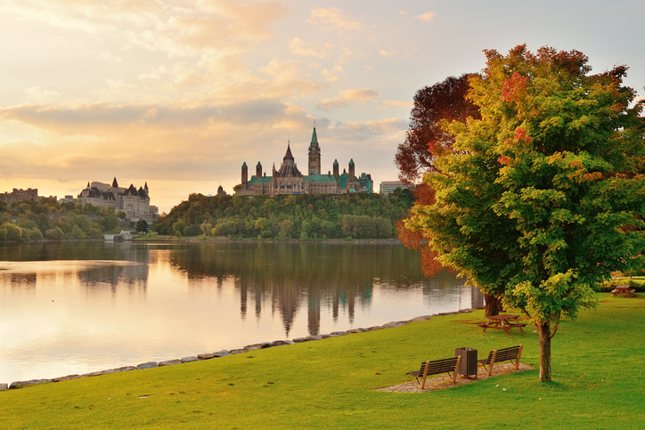 Summer weather on tap as autumn arrives in Ottawa