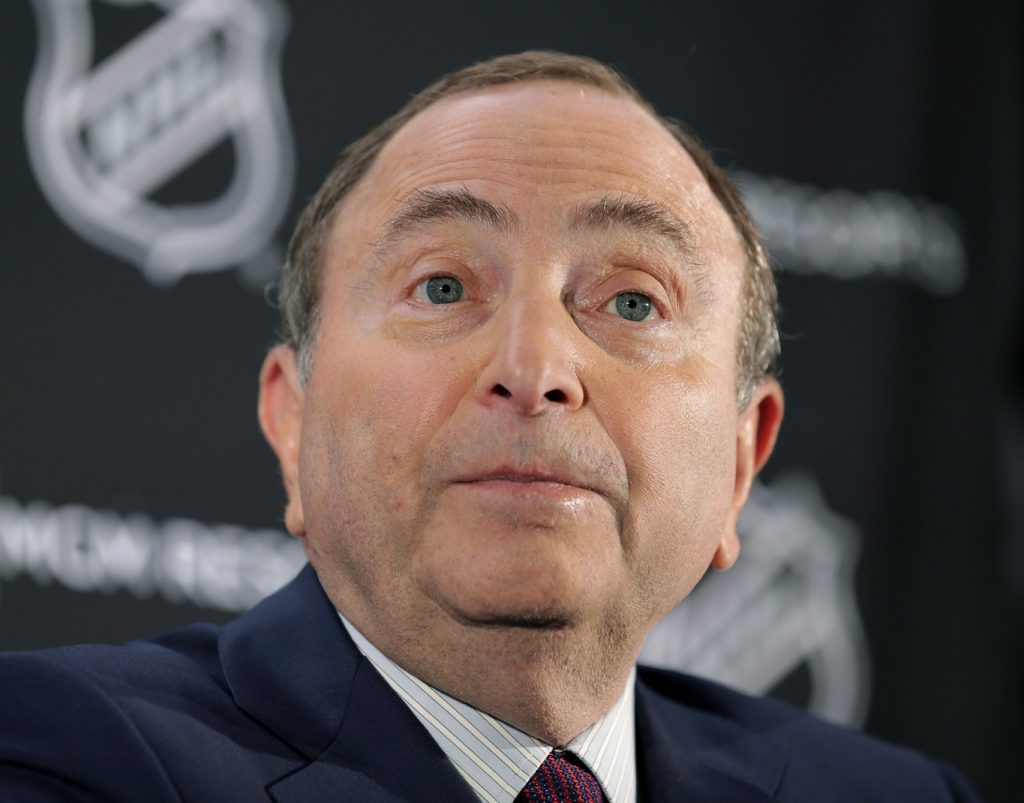 PWHL exec: Gary Bettman was first to suggest Ottawa for league