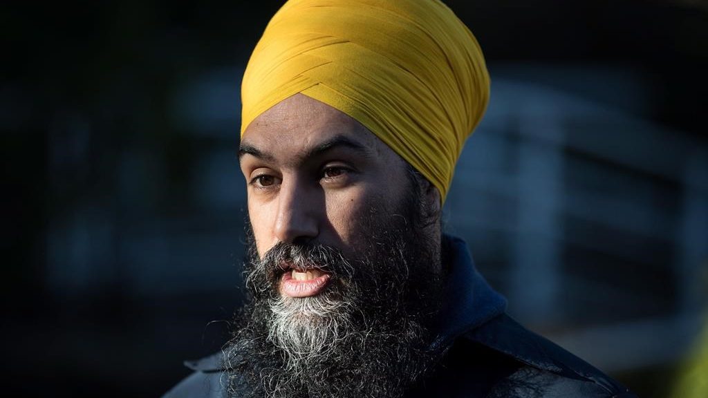 'He just wants his pension': Premier Ford accuses 'greedy' Singh of political posturing