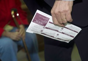 Registered voters should receive election cards by Friday: Elections Canada