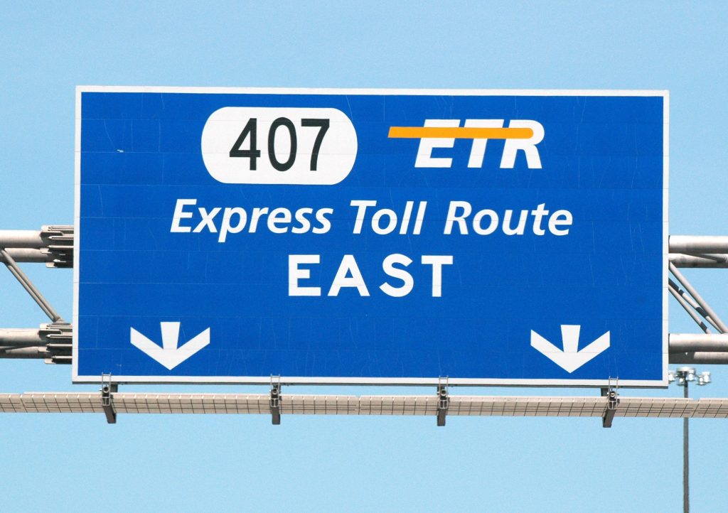 Ontario government 'in conversation' with Hwy. 407 over potential buyback