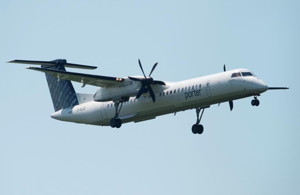 Porter Airlines announces daily service between Ottawa and Calgary