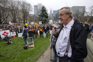 COVID-19 restrictions banning protests in 2021 were unconstitutional, Ontario’s top court rules