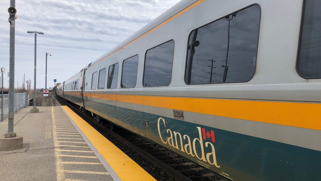 New 'early-morning' trains get Ottawa passengers to Toronto before 9 a.m.