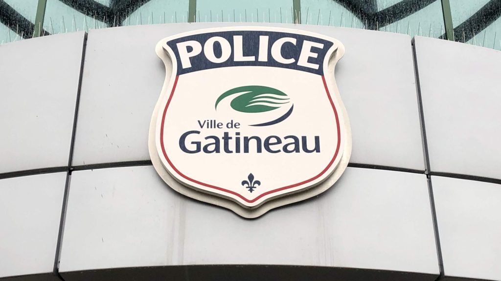 Gatineau police officer arrested following allegation of simple assault  