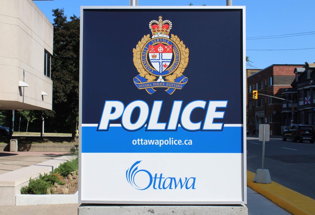 Ottawa Police Headquarters