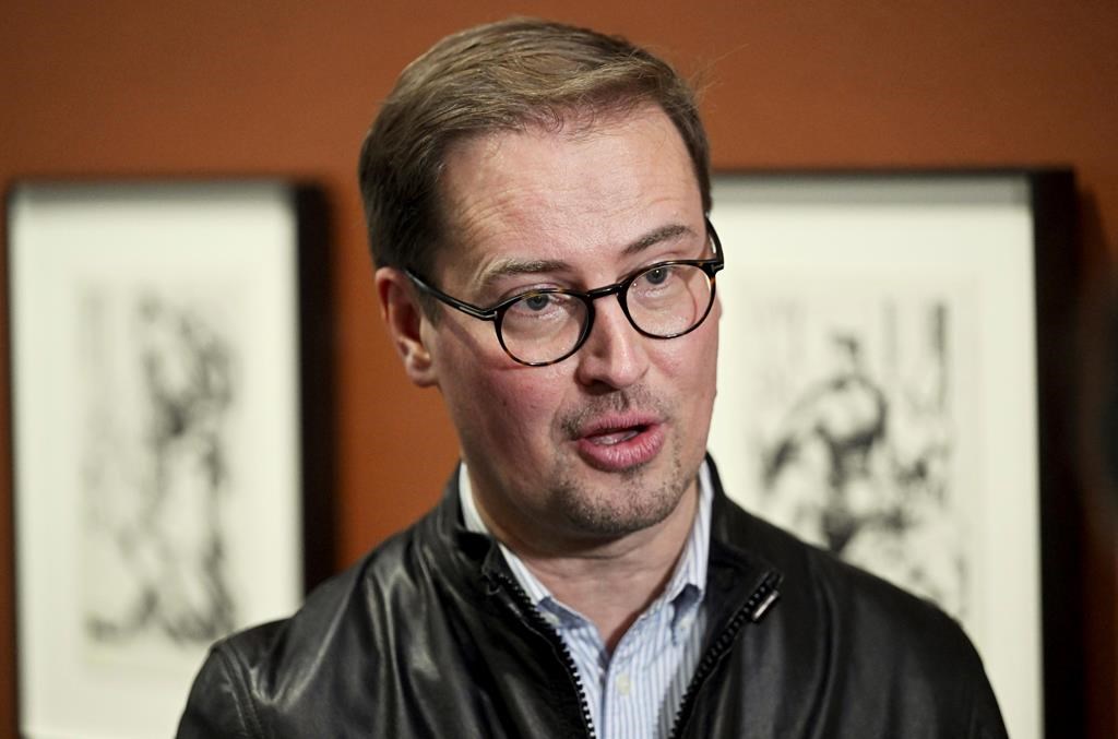 Tom of Finland exhibit celebrates Nordic country's gay icon