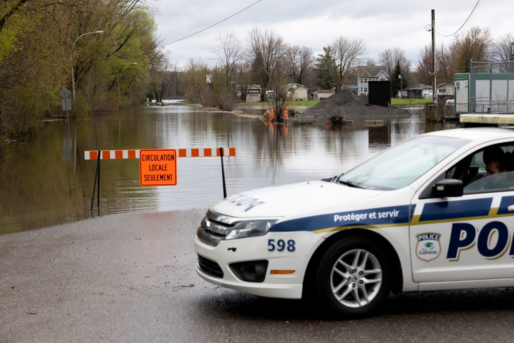 Gatineau Floods