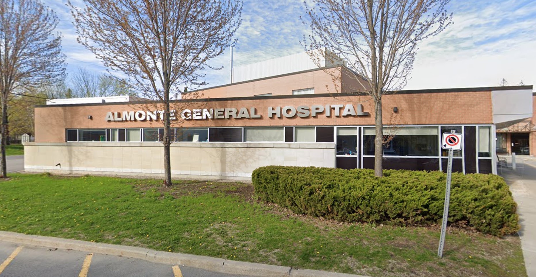 Emergency Department At Almonte General Hospital Closing Temporarily ...