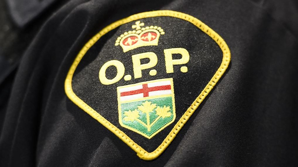 OPP badge