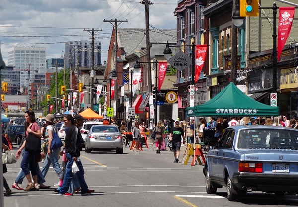 Bargain hunters gear up for Great Glebe Garage Sale