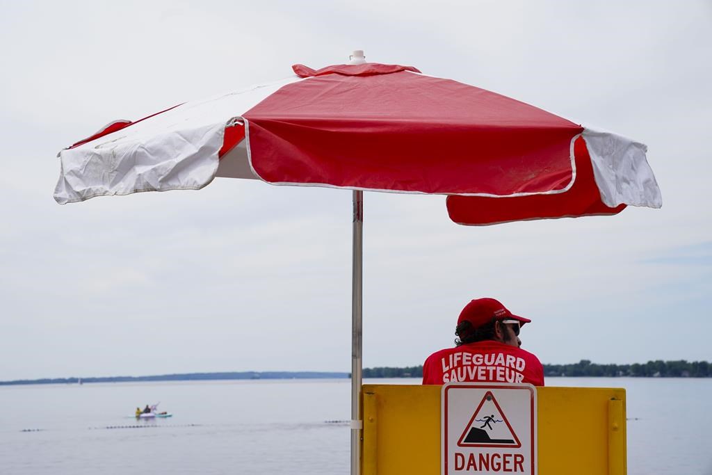 lifeguards