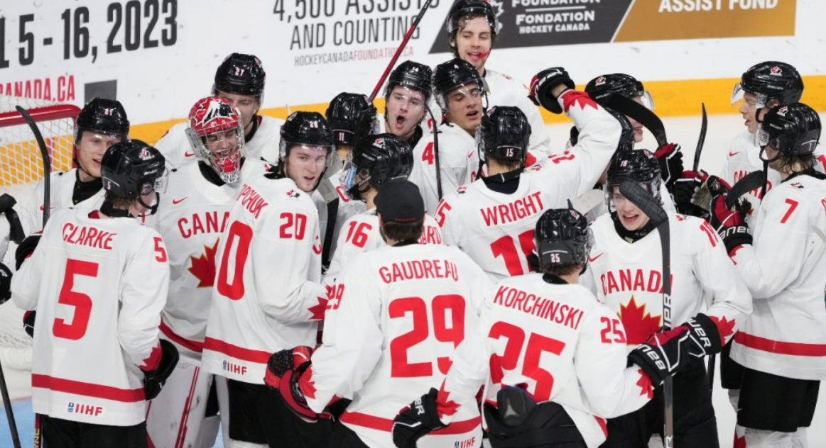 Ottawa named as host of 2025 World Junior Hockey Championship