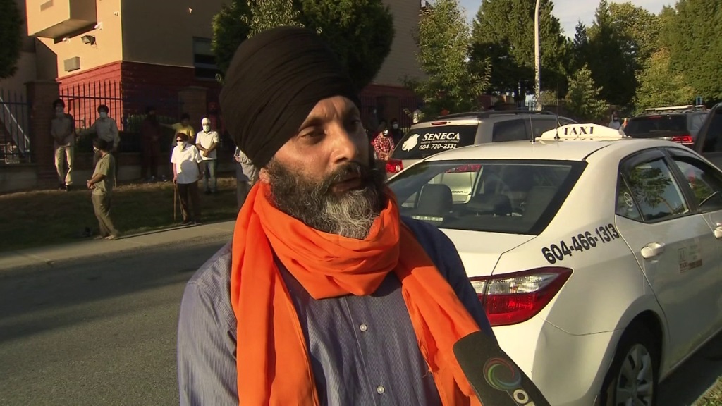 Police to give update on arrests related to killing of Surrey Sikh leader