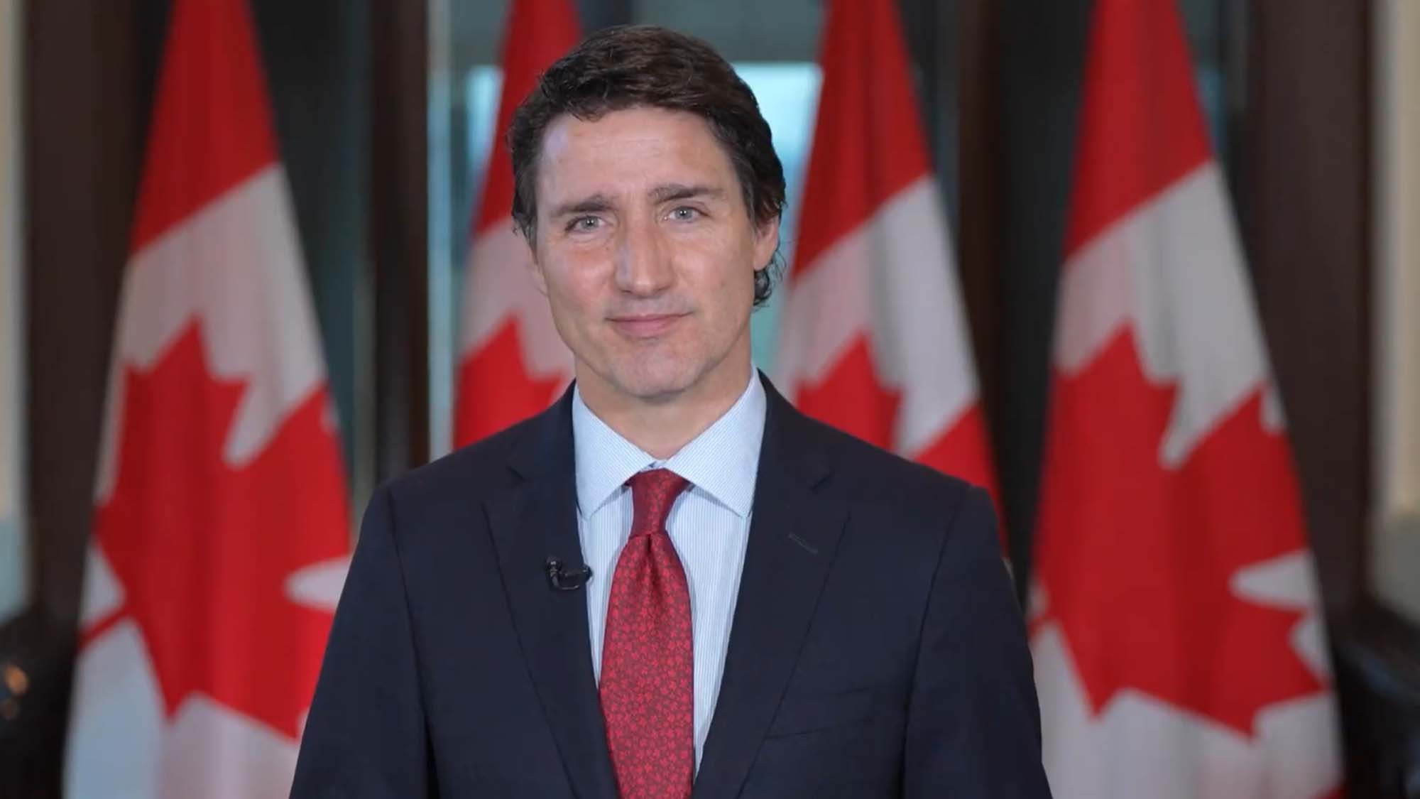 премьер министр канады джастин трюдо