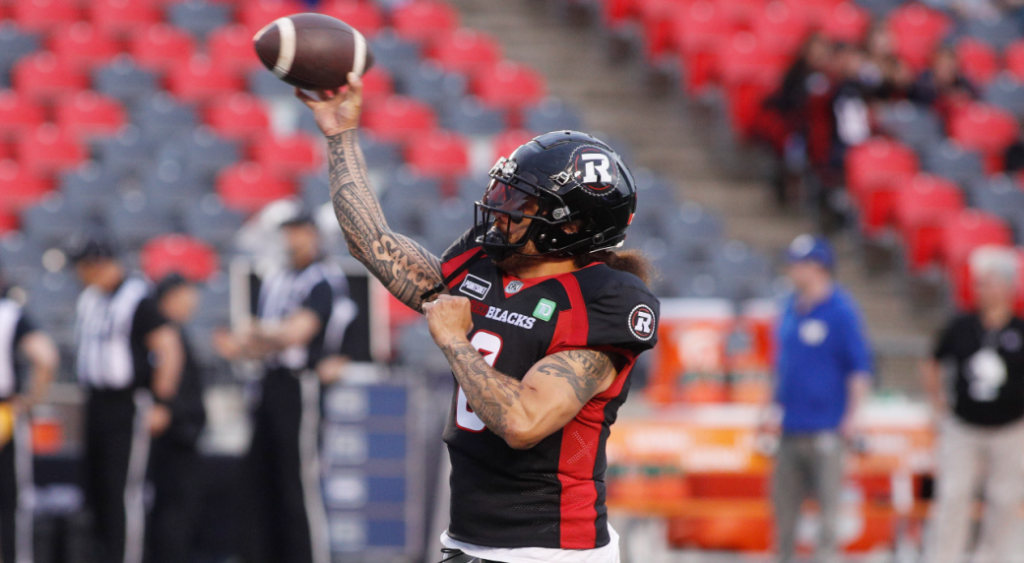 playoffs - Ottawa REDBLACKS