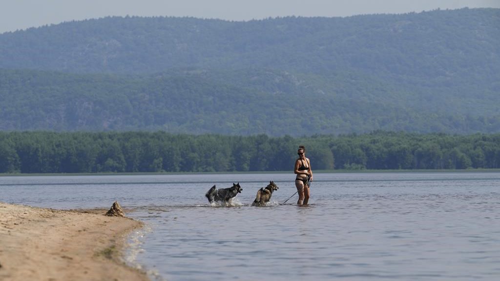 Ottawa in for a sunny, warm weekend