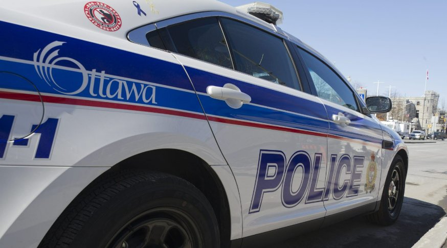 Police nab car thief after 'proactive lookout' in Kanata