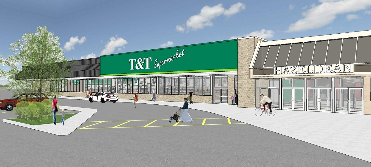 T&T Supermarkets opening new store in Kanata