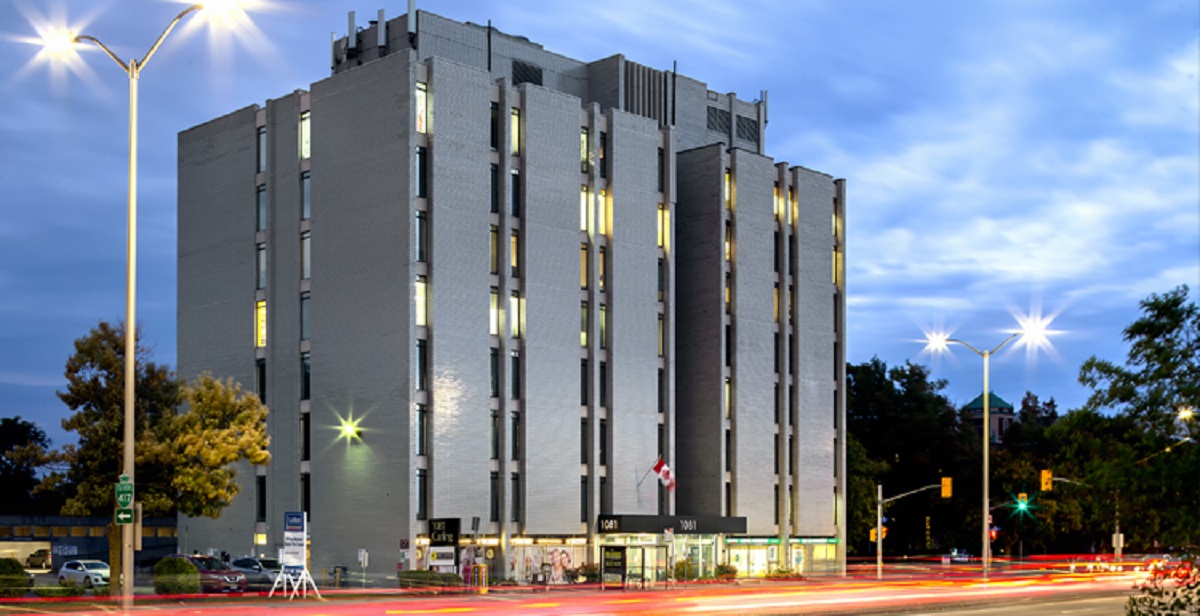 Image showcasing City of Ottawa's planning and housing committee approves high-rise ...