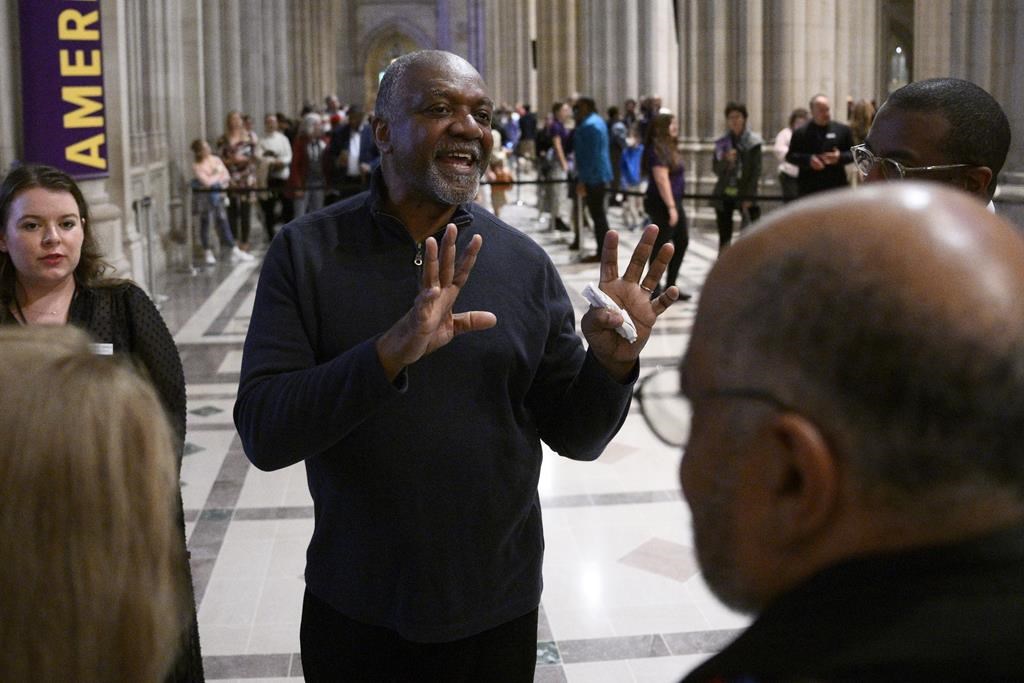 National Cathedral Replaces Windows Honoring Confederacy With Stained ...