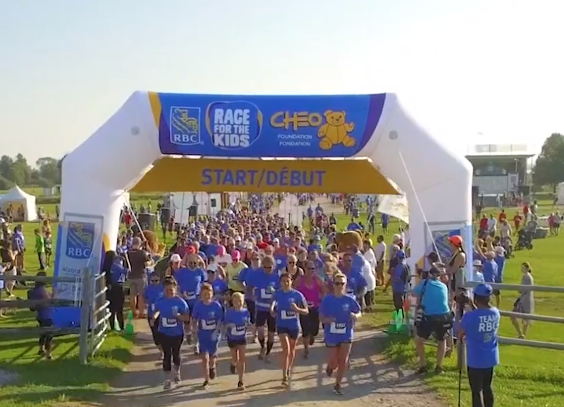 'RBC Race for the Kids Ottawa' raises close to $530K for youth mental health supports