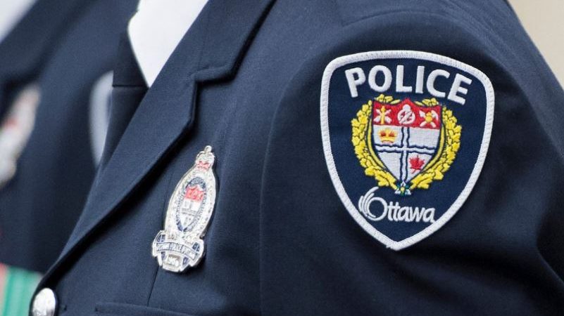 West end crash leads to multiple weapon charges: Ottawa police