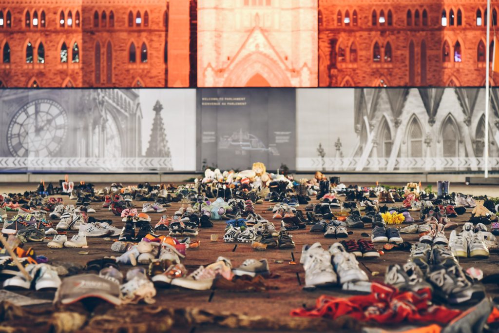 Ottawa schedule for National Day for Truth and Reconciliation