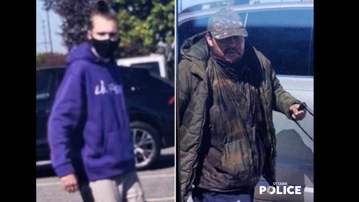 Ops Looking For Help In Identifying Robbery Suspects