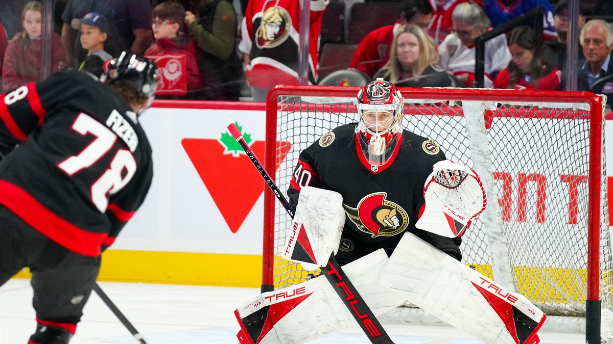 Canadiens Complete Comeback To Sink Senators In Final Preseason Game ...