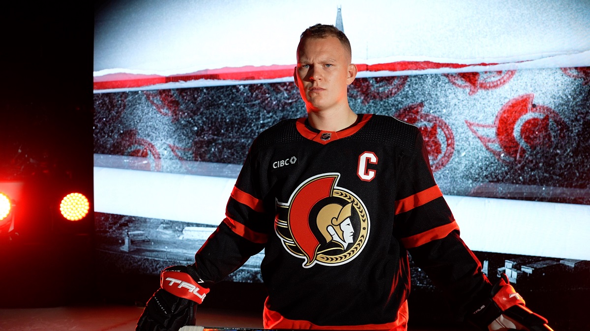 Ottawa senators cheap military jersey