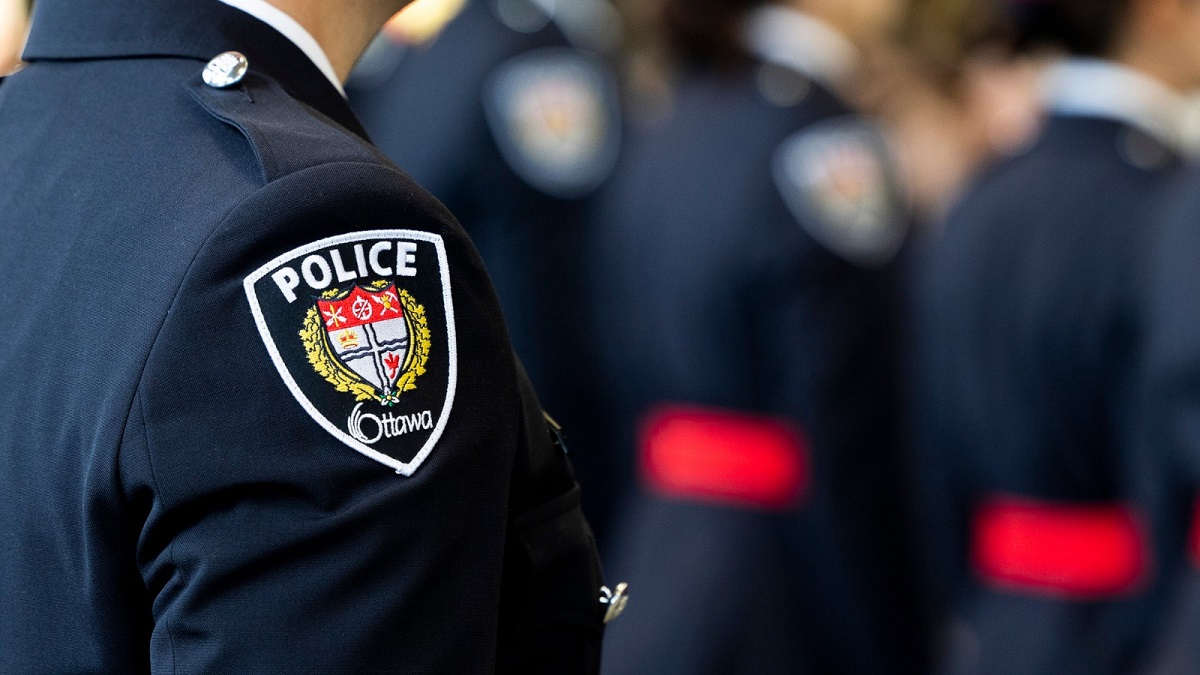 Ottawa police service
