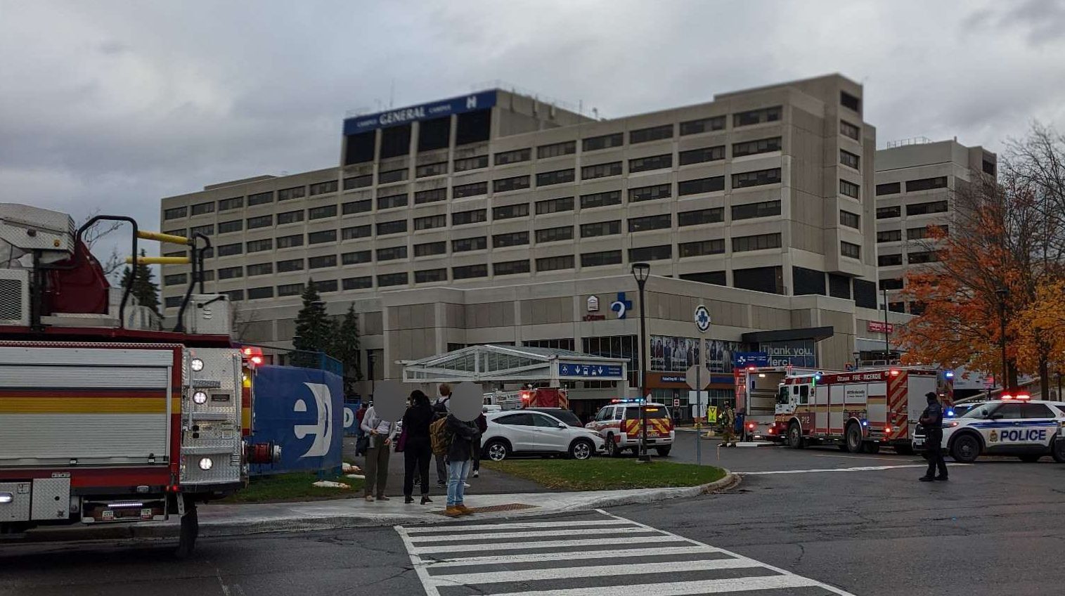 Power Restored At Ottawa Hospital S General Campus After Fire Code   Ottawa Fire Services Ottawa Hospital Fire E1698507343127 