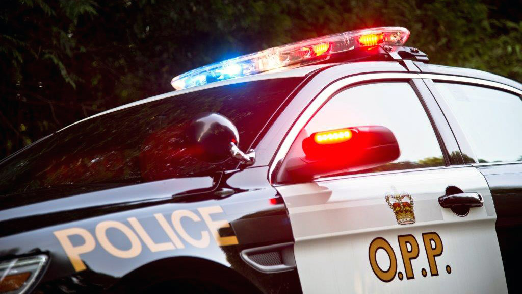 Two people facing charges, OPP seize firearms after issuing 'shelter in place' advisory in Alexandria, Ontario