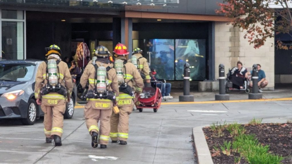 Ottawa Hospital Lifts Code Orange At General Campus Emergency   Ottawa Fire General Campus 1024x576 