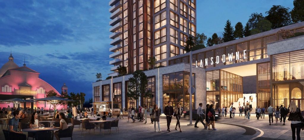 Council approves next step for Lansdowne 2.0 project