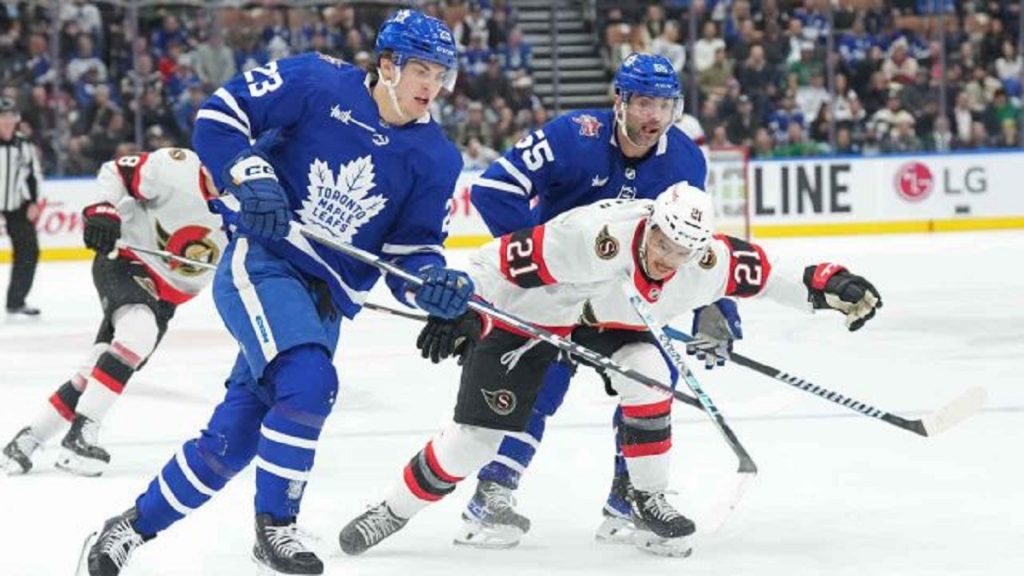 sens leafs