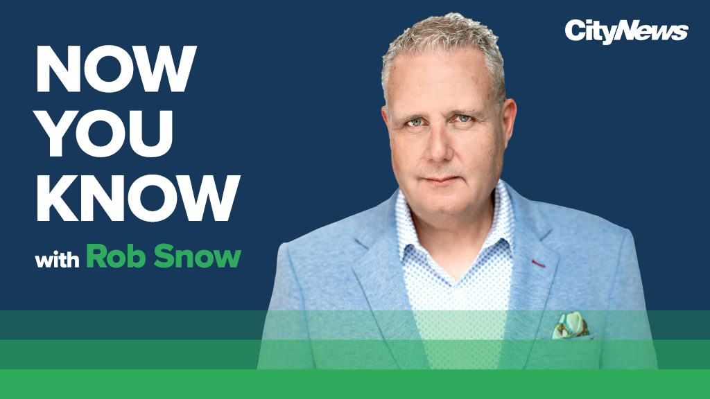 Now You Know with Rob Snow