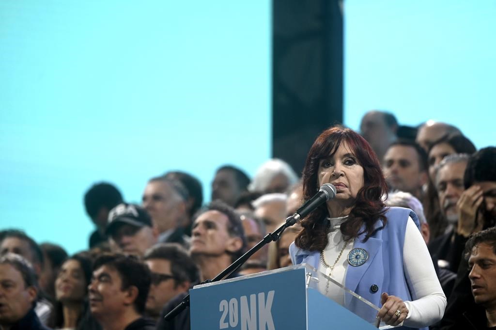 Corruption case reopened against Argentina s Vice President