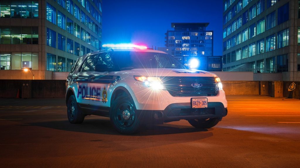 ottawa police car