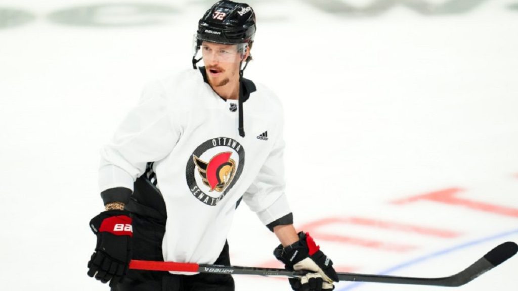 Senators defenceman Thomas Chabot returning from LTIR